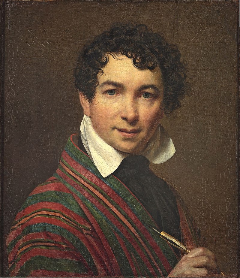 Friend: Orest Kiprensky
