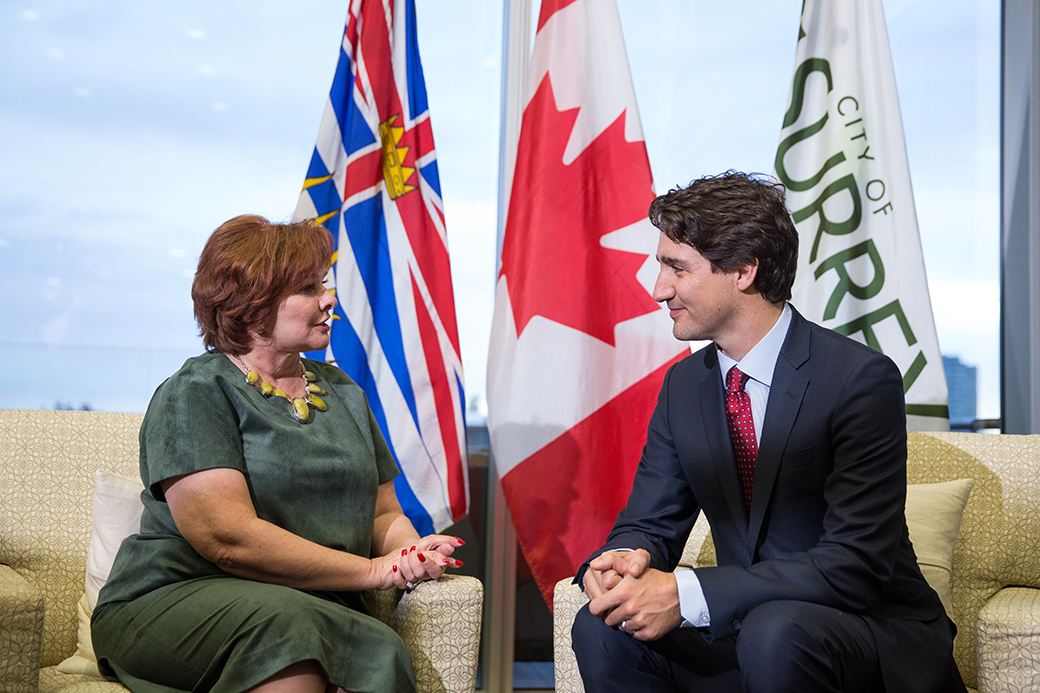 Gallery of Justin Trudeau