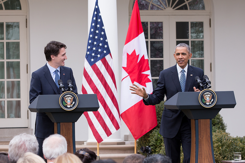 Gallery of Justin Trudeau