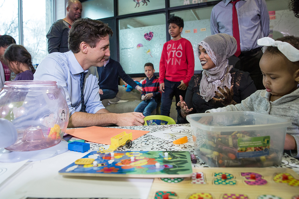 Gallery of Justin Trudeau