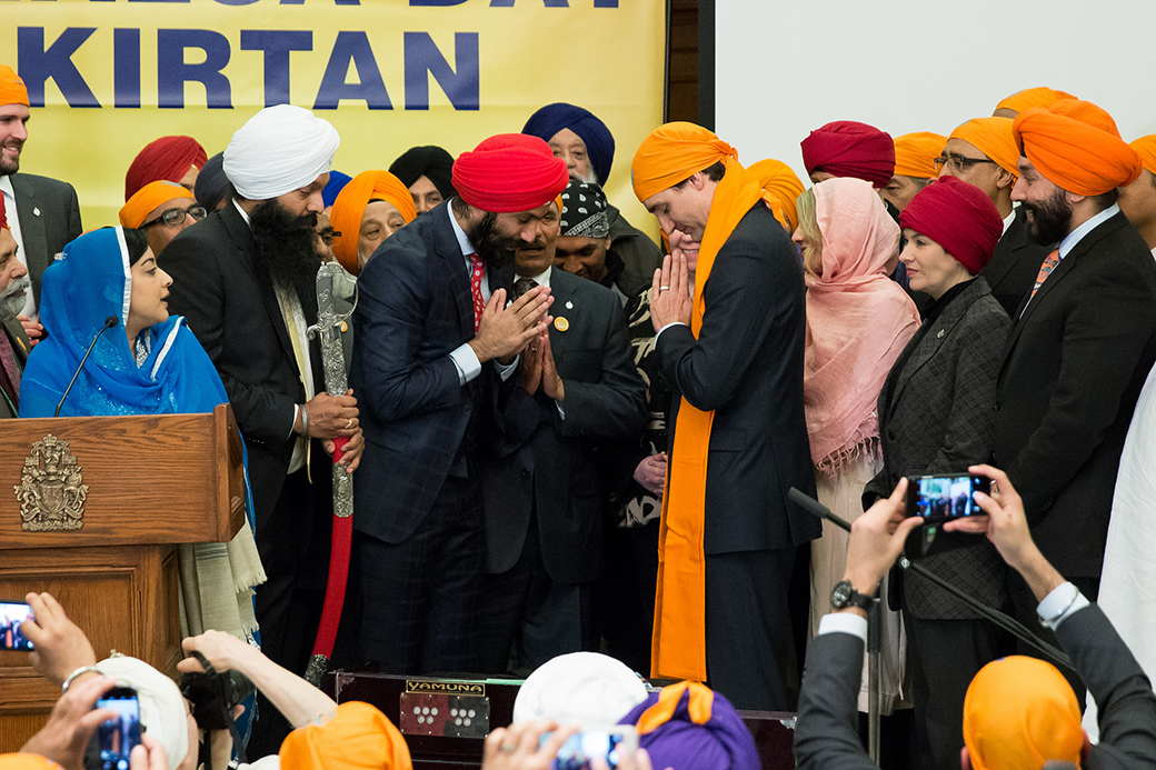 Gallery of Justin Trudeau