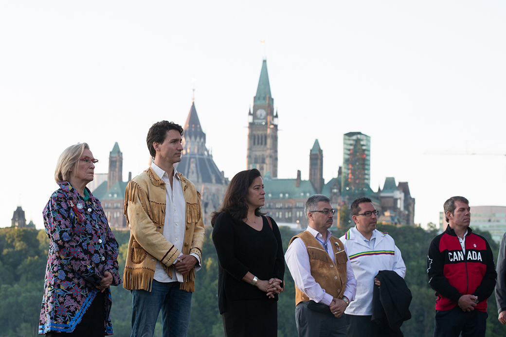 Gallery of Justin Trudeau