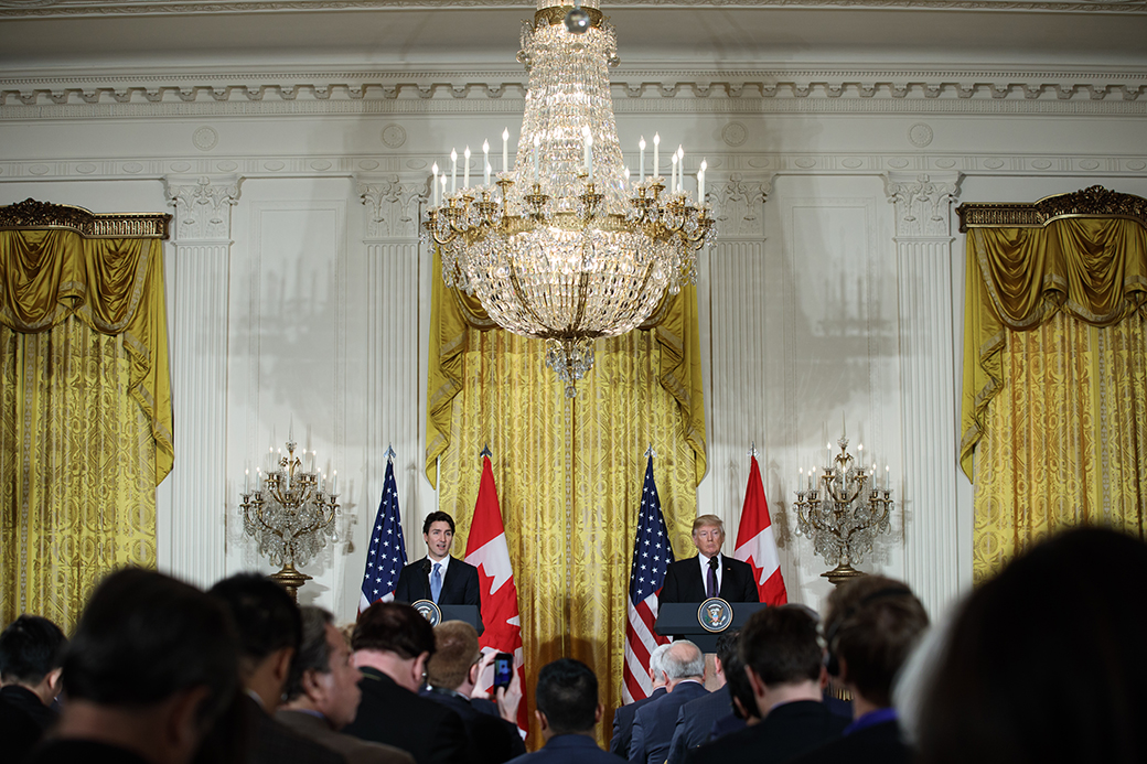 Gallery of Justin Trudeau