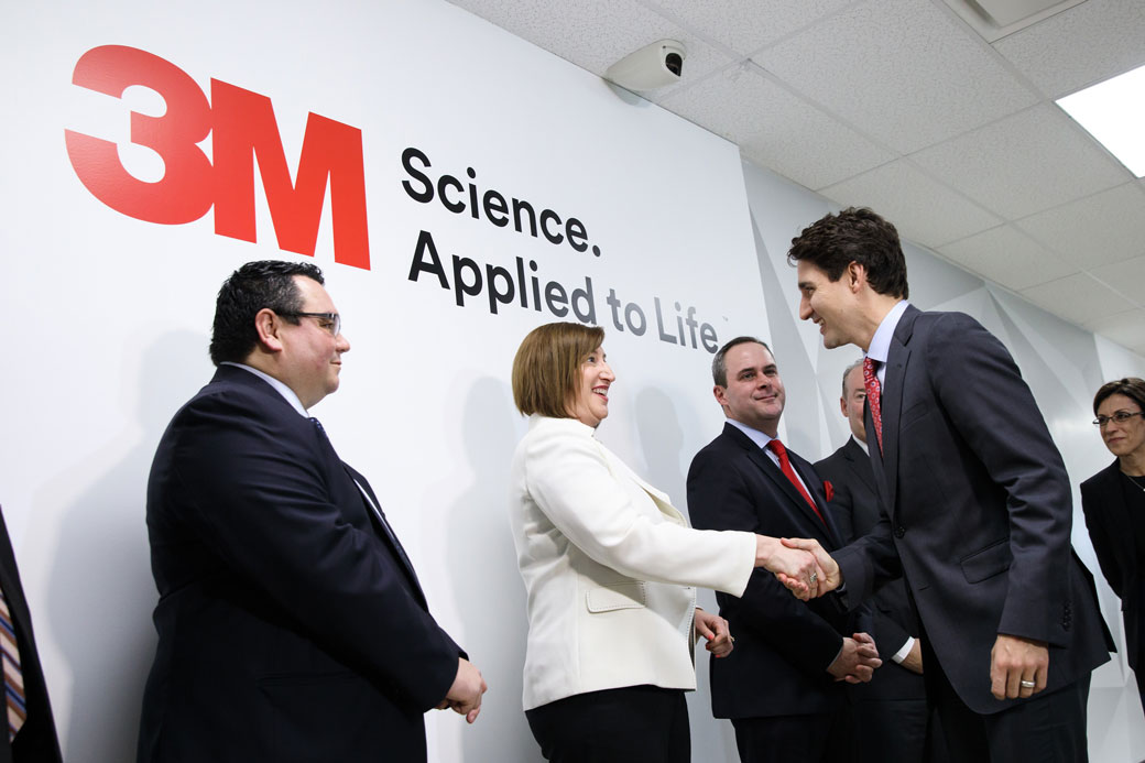 Gallery of Justin Trudeau