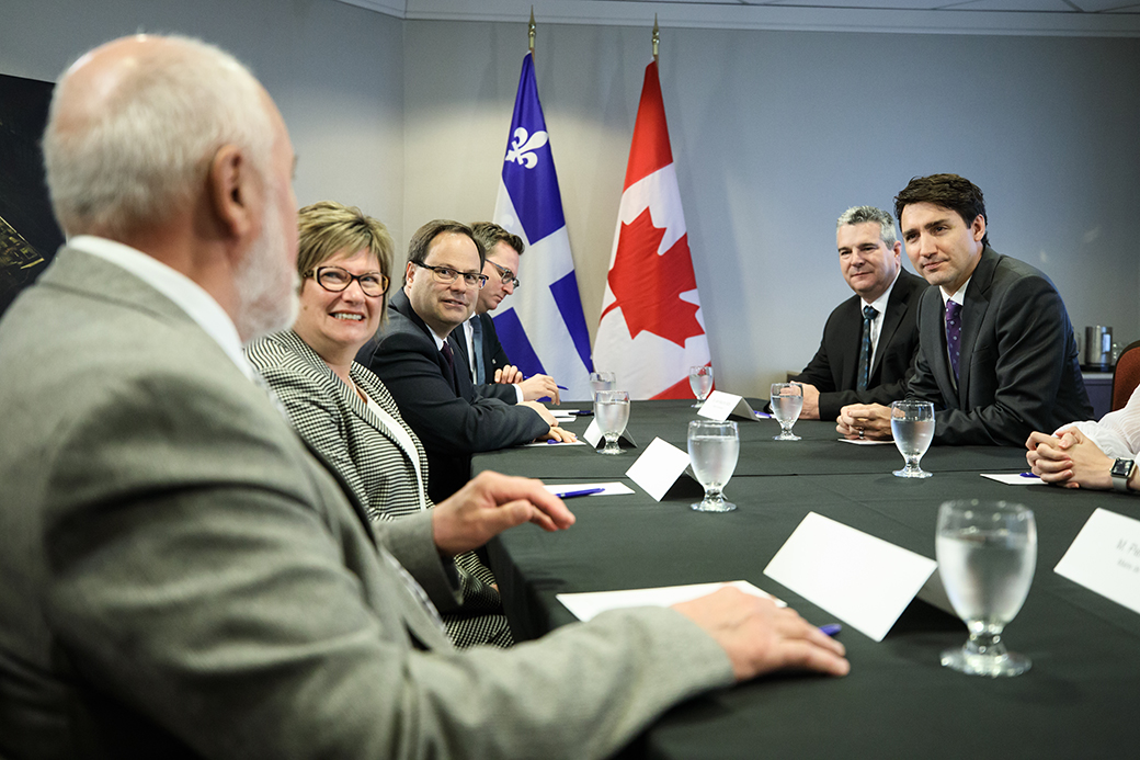 Gallery of Justin Trudeau