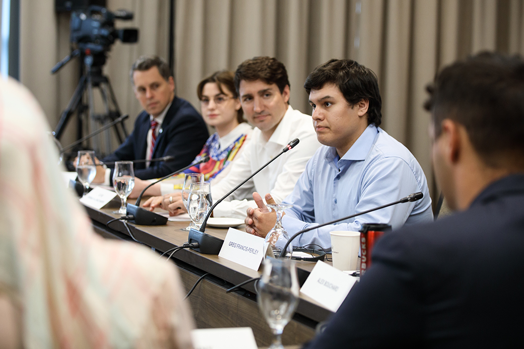 Gallery of Justin Trudeau