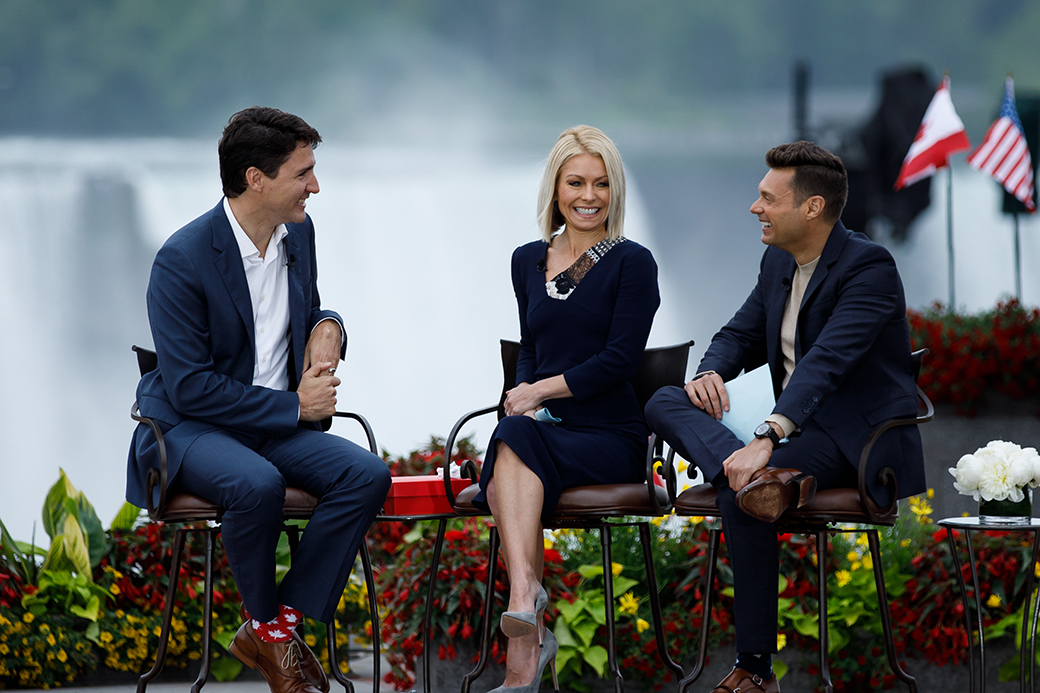 Gallery of Justin Trudeau