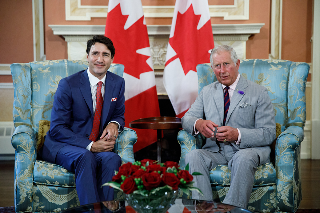 Gallery of Justin Trudeau
