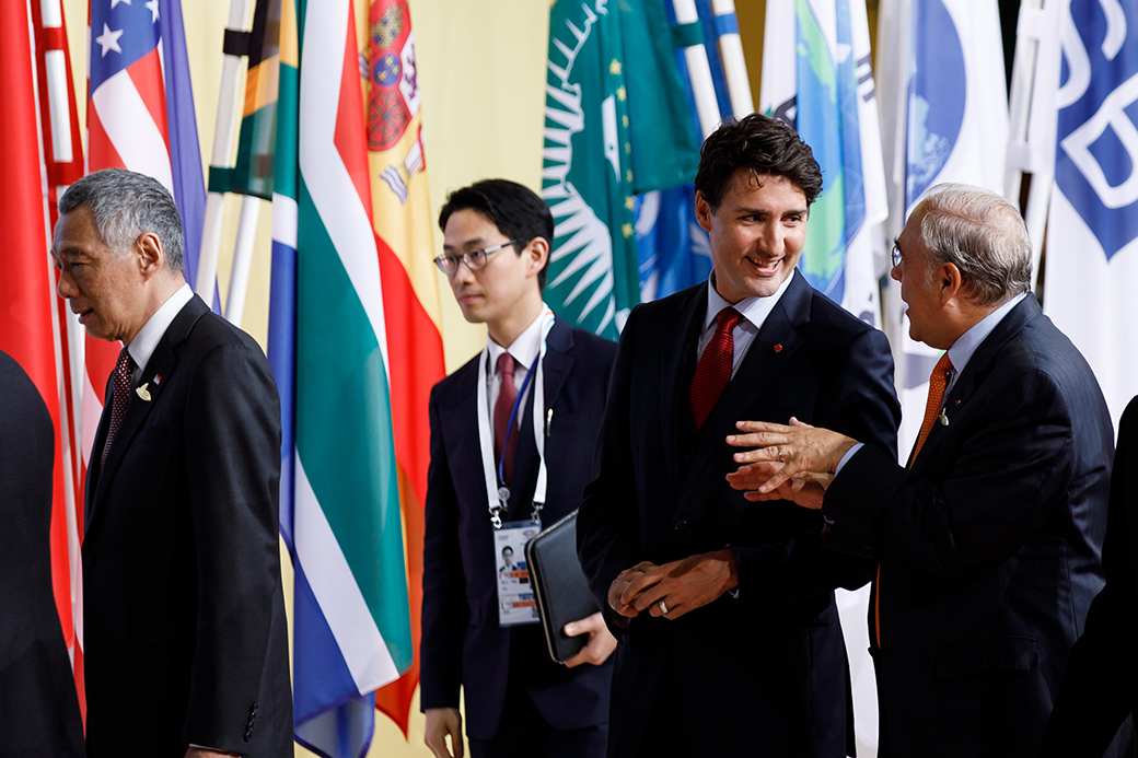 Gallery of Justin Trudeau