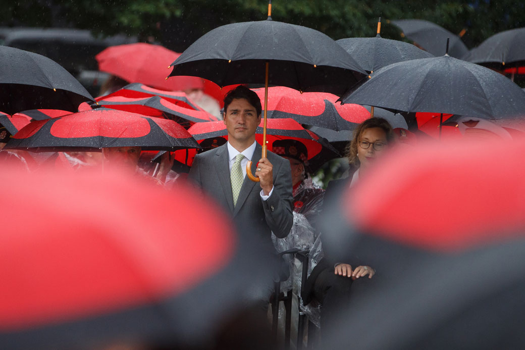 Gallery of Justin Trudeau