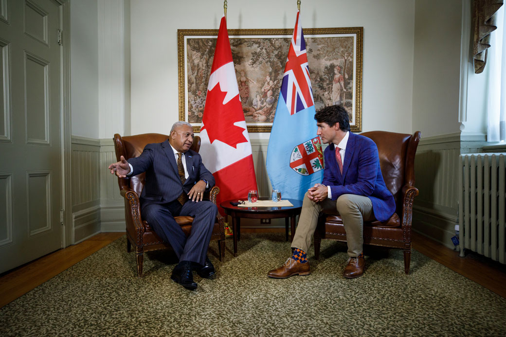 Gallery of Justin Trudeau