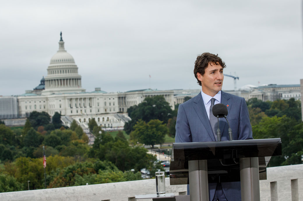 Gallery of Justin Trudeau