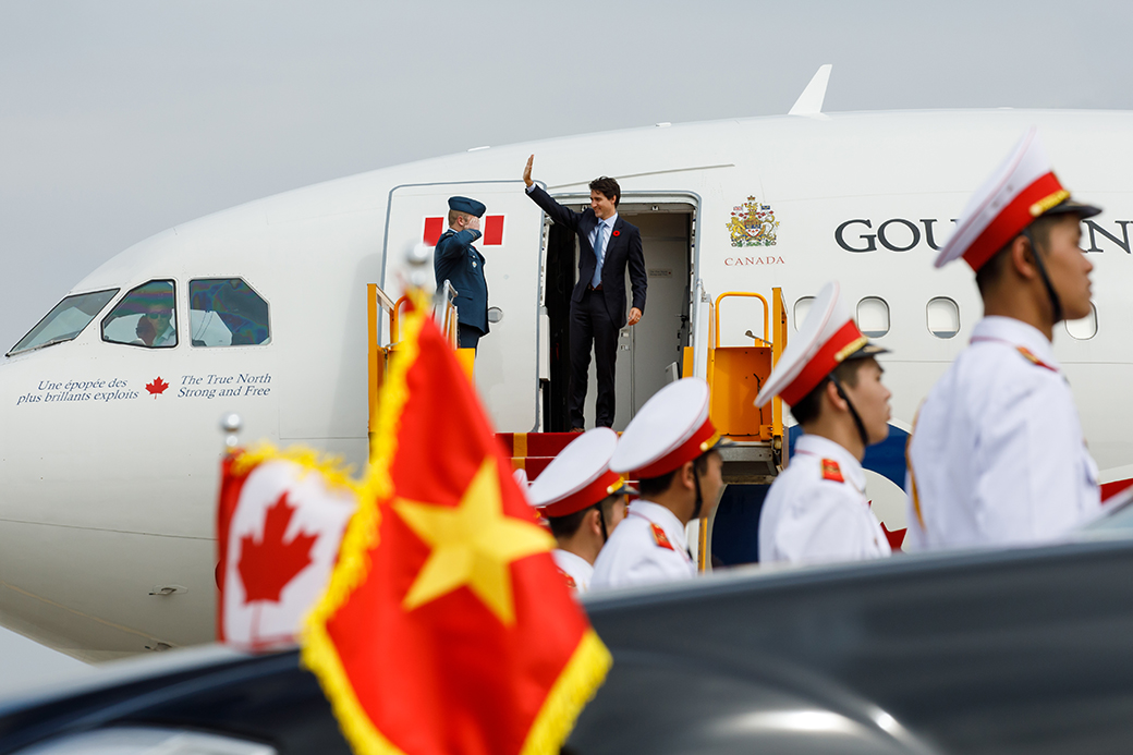 Gallery of Justin Trudeau