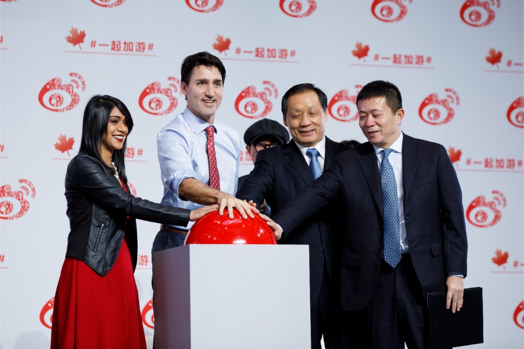 Gallery of Justin Trudeau