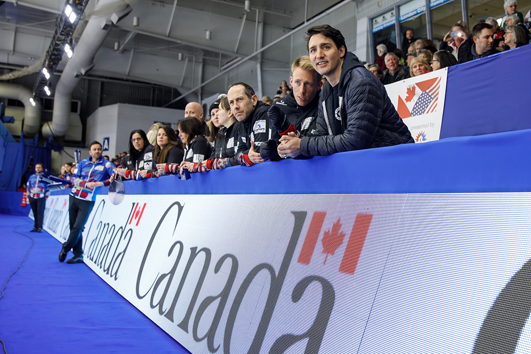 Gallery of Justin Trudeau