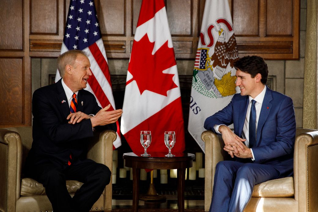 Gallery of Justin Trudeau
