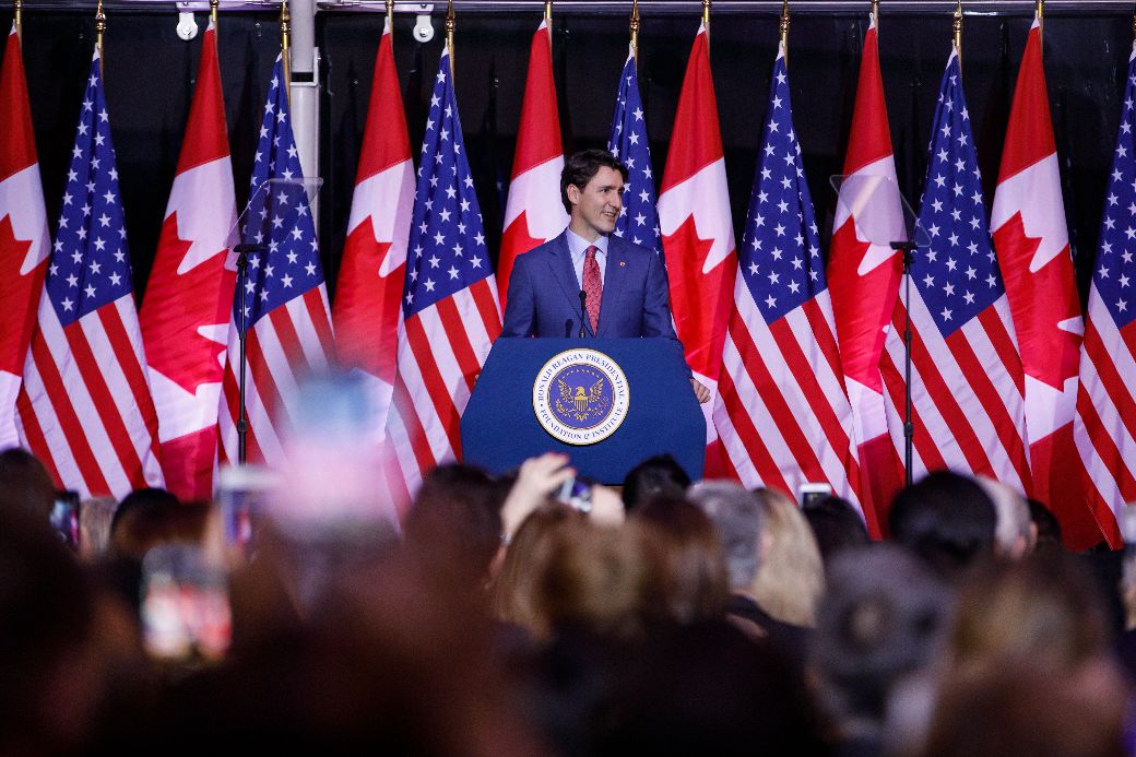 Gallery of Justin Trudeau