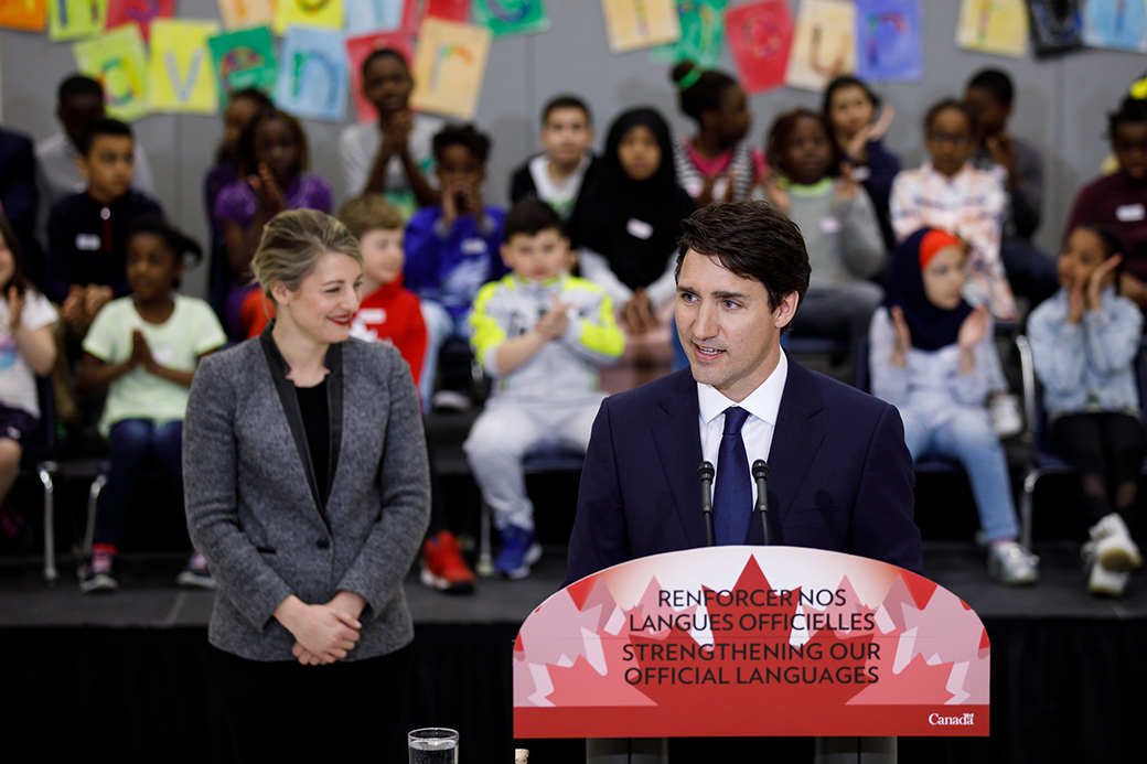 Gallery of Justin Trudeau