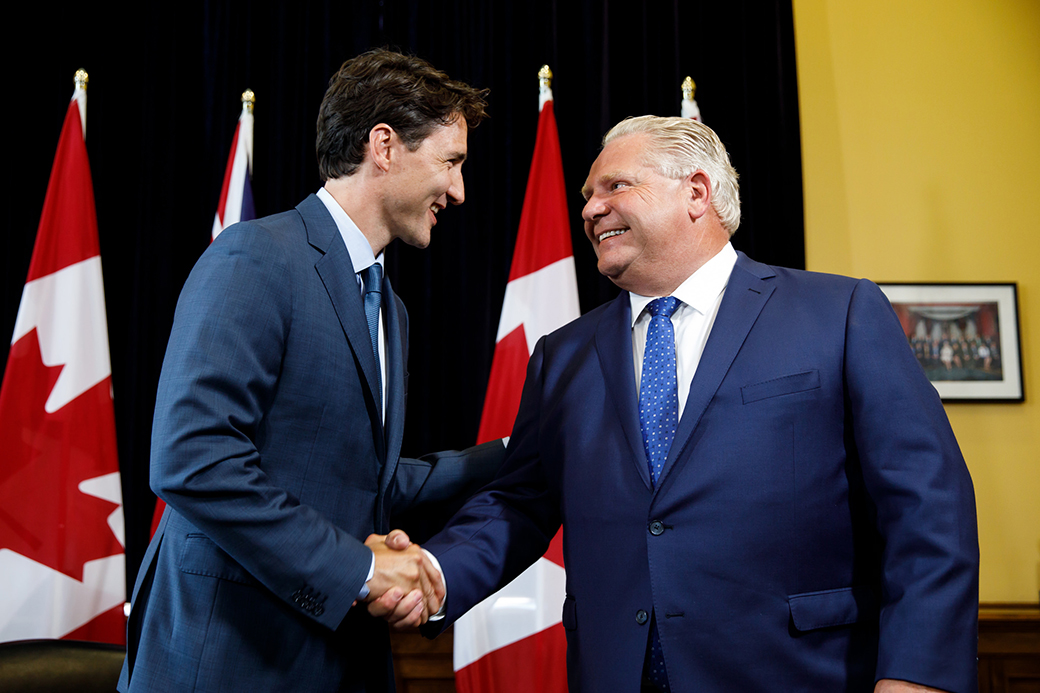 Gallery of Justin Trudeau