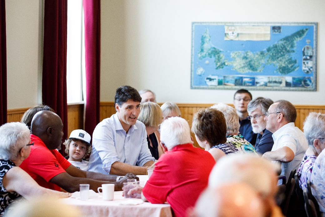 Gallery of Justin Trudeau