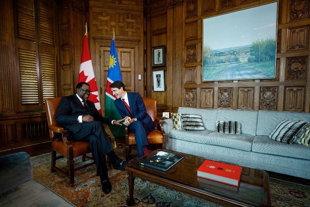 Gallery of Justin Trudeau