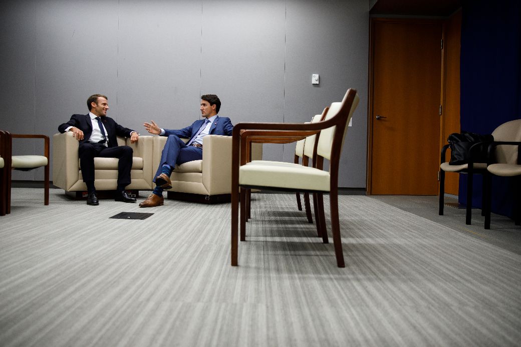 Gallery of Justin Trudeau
