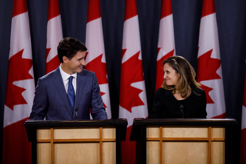 Gallery of Justin Trudeau