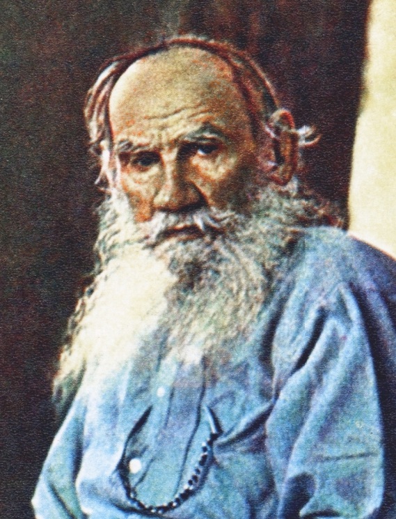 Friend: Leo Tolstoy