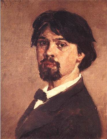 Friend: Vasily Surikov
