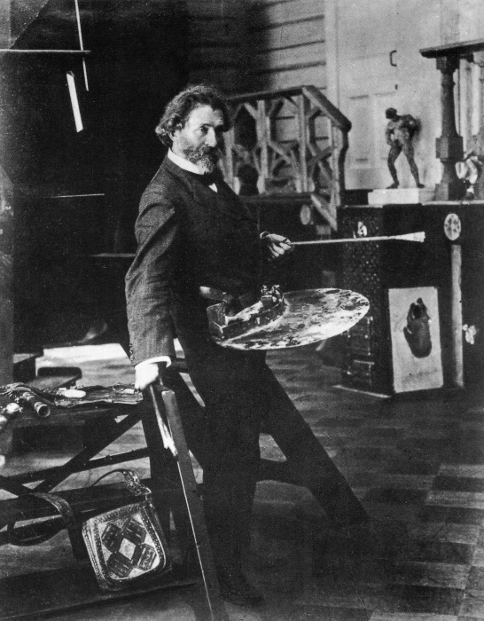 Gallery of Ilya Repin