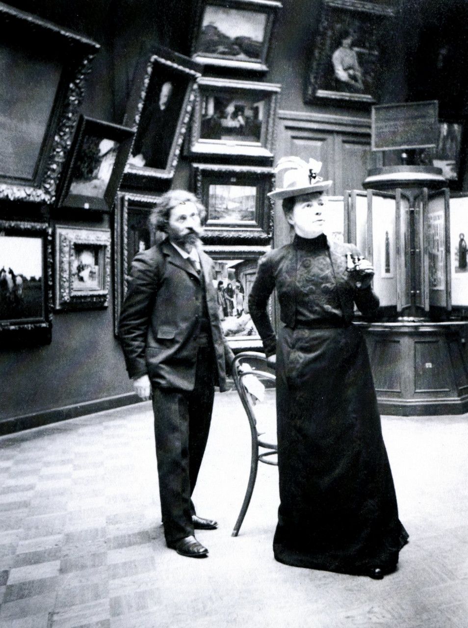 Gallery of Ilya Repin