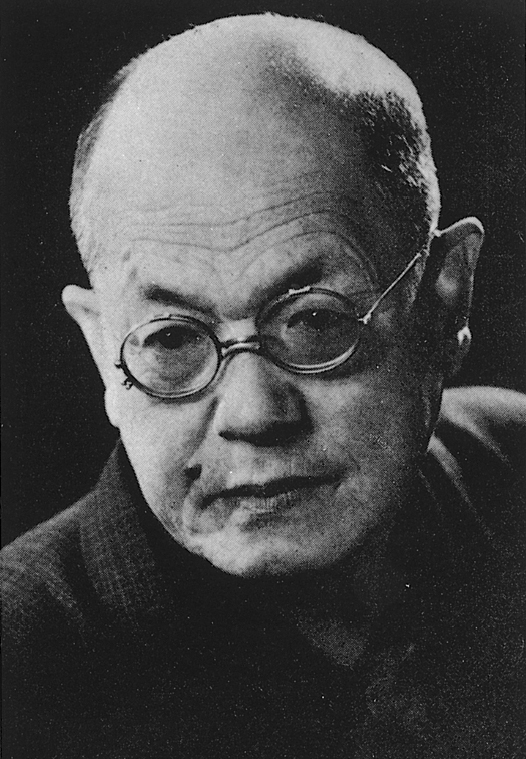 Friend: Saneatsu Mushanokōji 