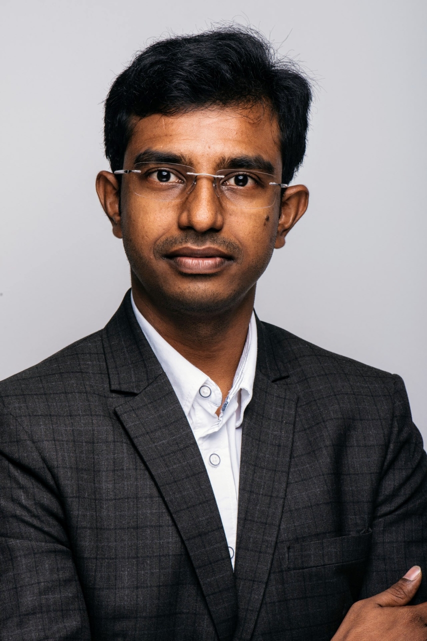Shailesh Chetty