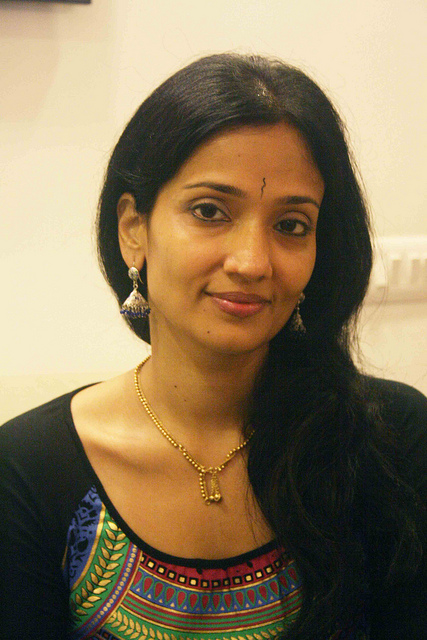 Savitha Sastry
