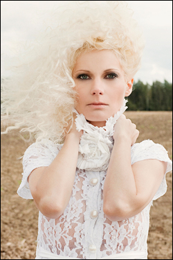 Wife: Irina Vidova