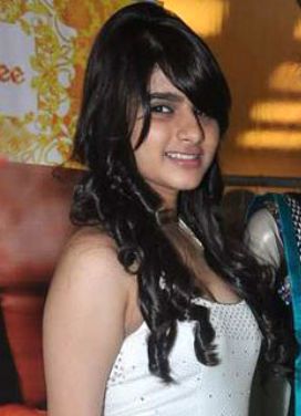 Daughter: Avantika Dasani