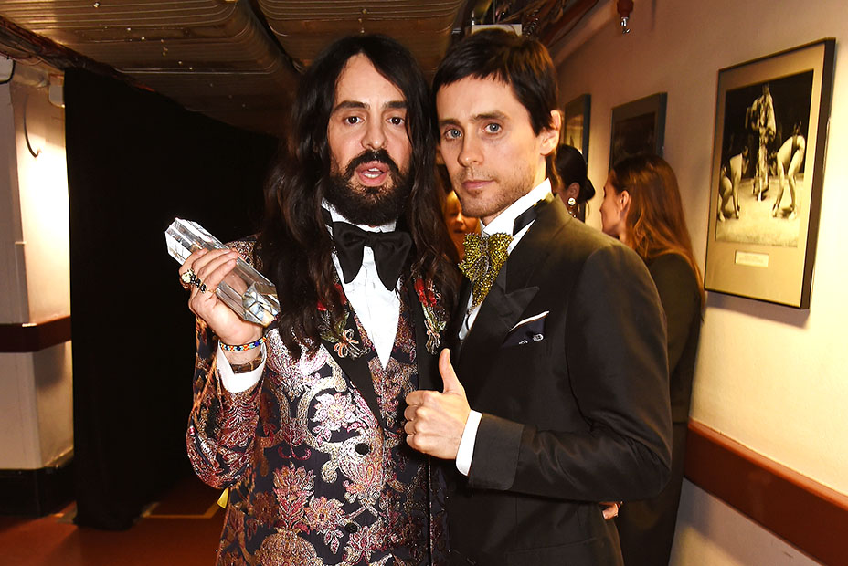 Alessandro Michele Born 1972 Italian Fashion Designer Creative Director World Biographical 9511