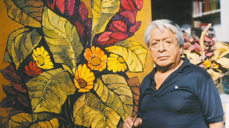 Gallery of Oswaldo Guayasamin