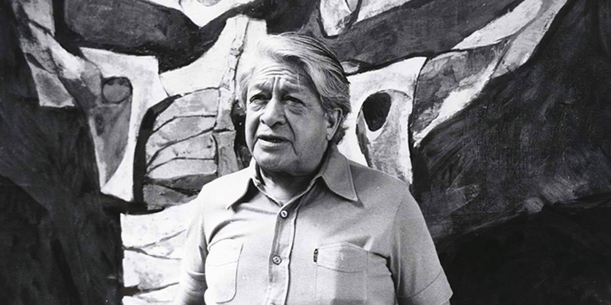 Gallery of Oswaldo Guayasamin