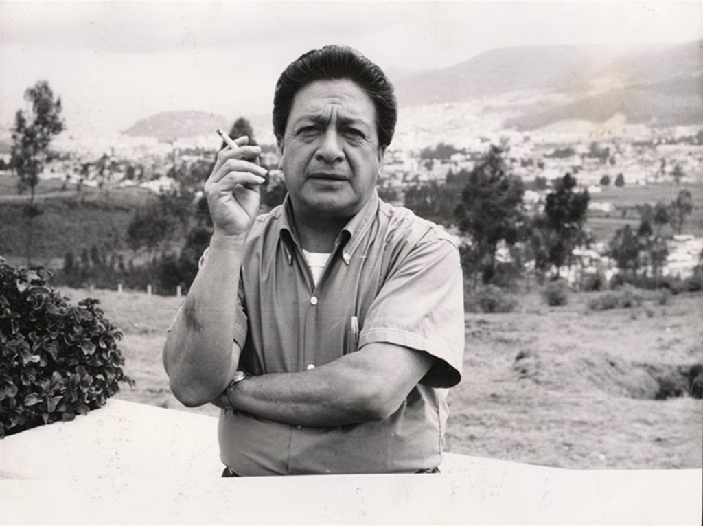 Gallery of Oswaldo Guayasamin