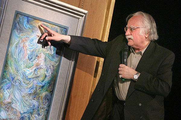 Gallery of Mahmoud Farshchian