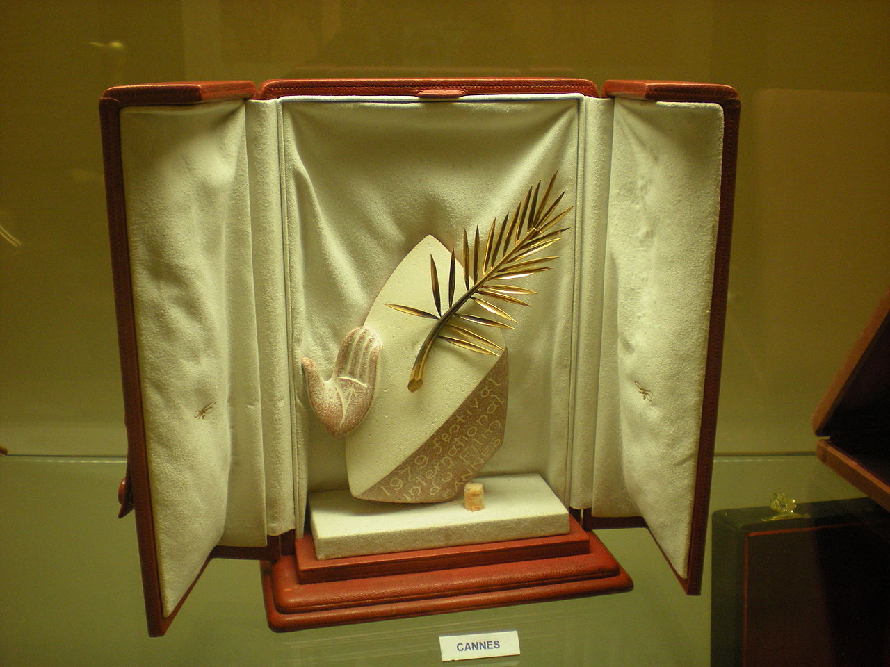 Golden Palm