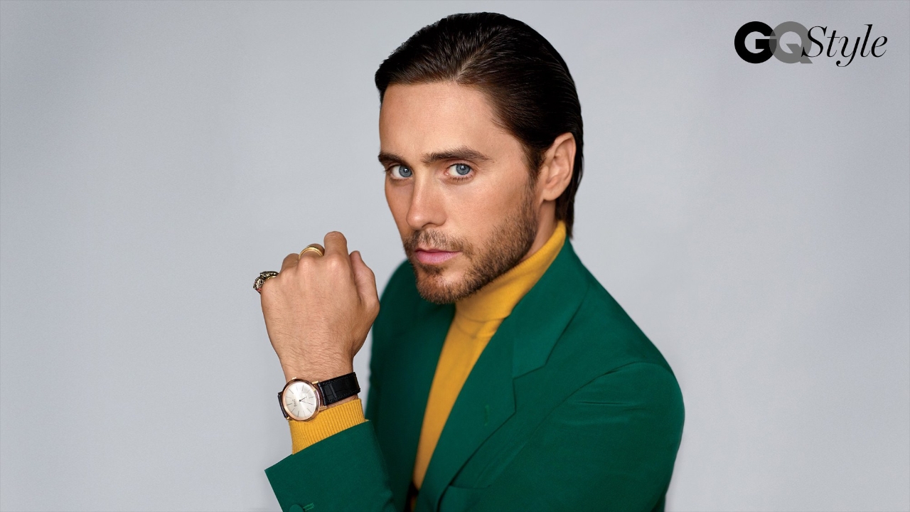 Friend: Jared Leto