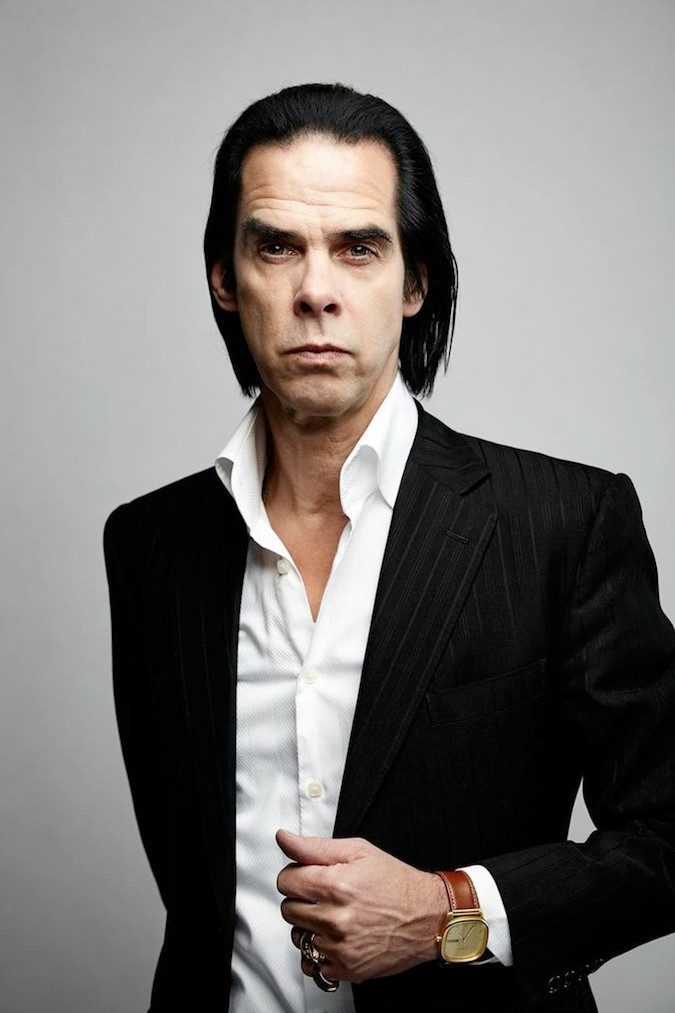 Friend: Nick Cave