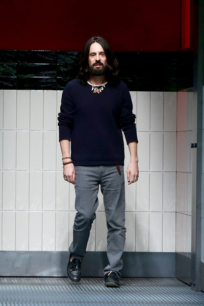 Gallery of Alessandro Michele