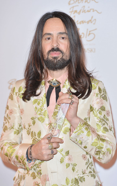 Gallery of Alessandro Michele