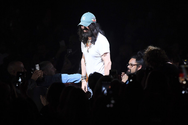 Gallery of Alessandro Michele