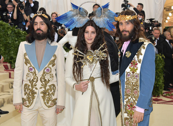 Gallery of Alessandro Michele