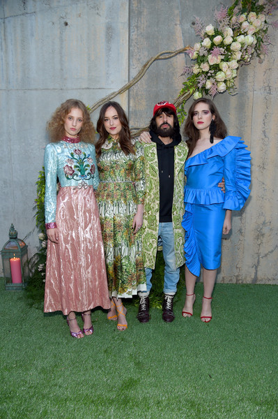Gallery of Alessandro Michele