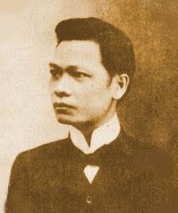 Father: Julio Garcia Nakpil (1867-1960)